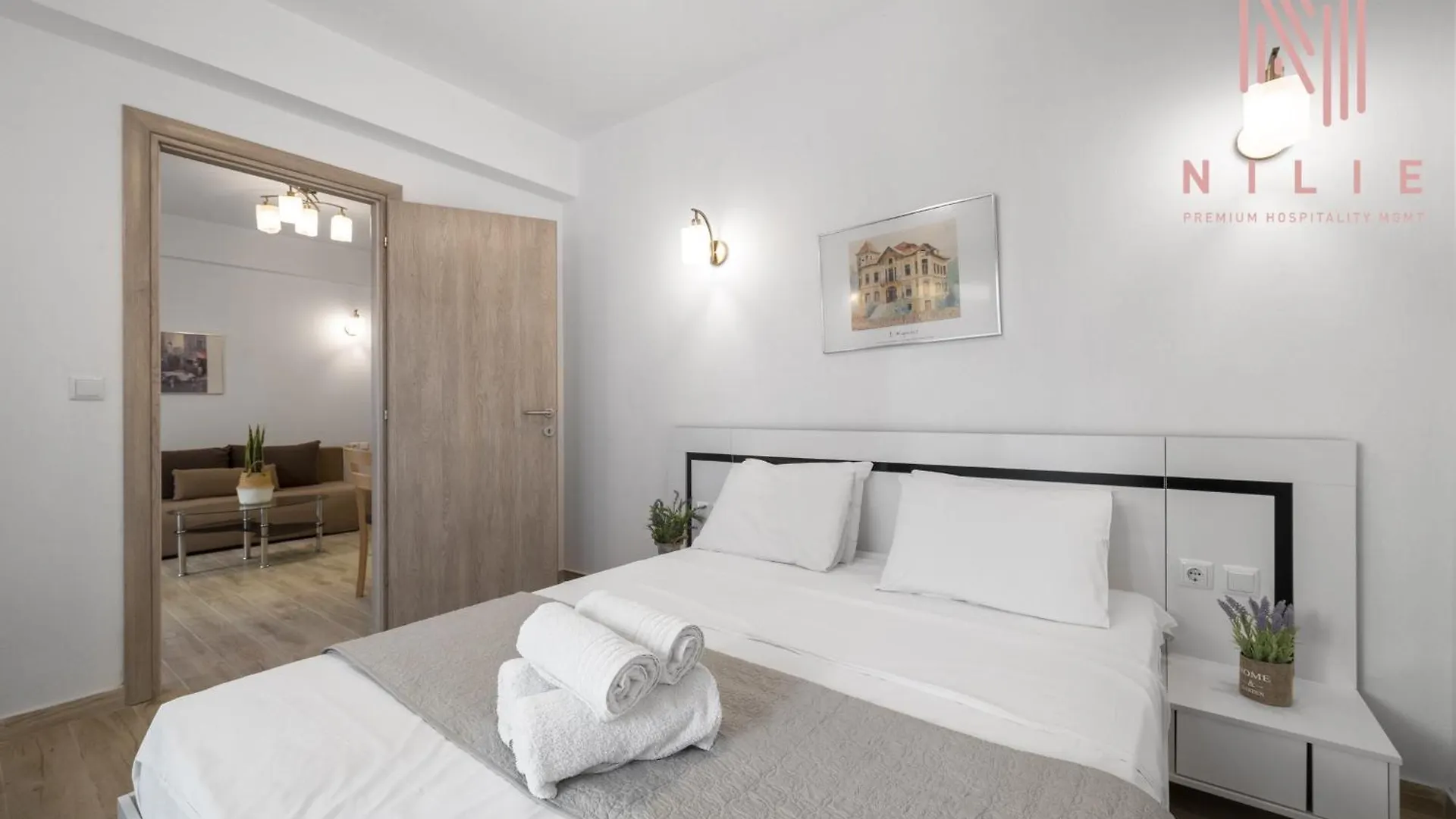 Apartment Azur Residences, Nilie Hospitality Mgmt Nikiti