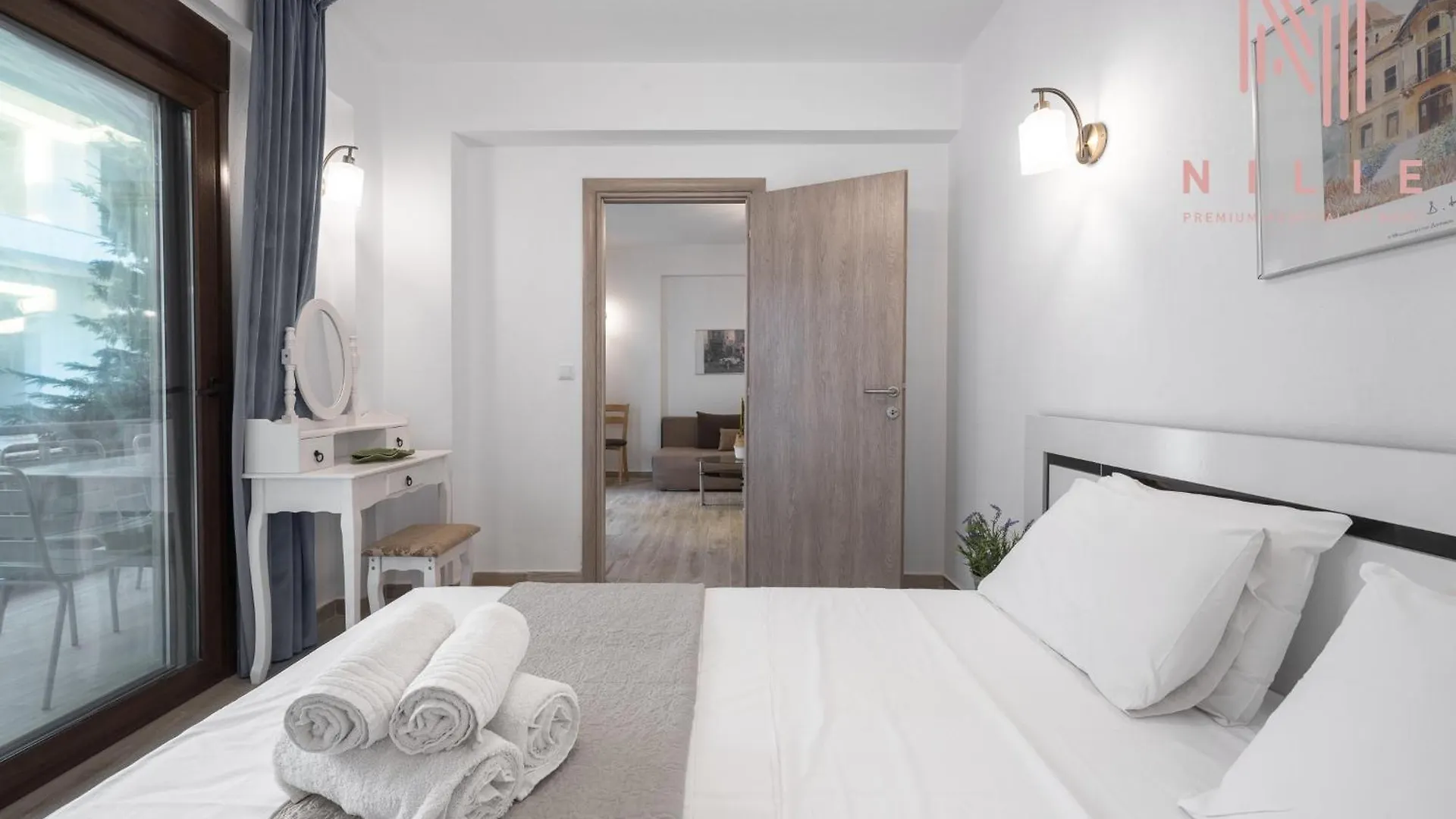 Apartment Azur Residences, Nilie Hospitality Mgmt Nikiti