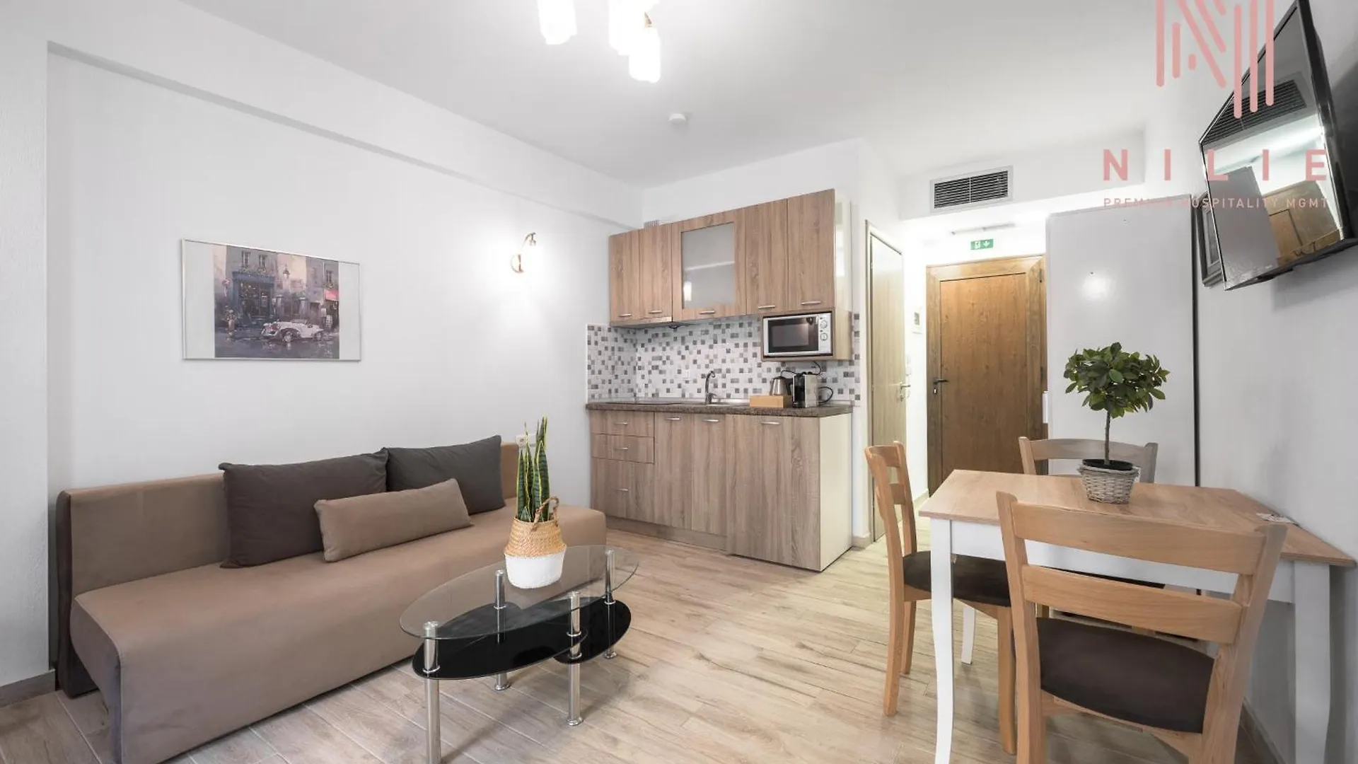 Azur Residences, Nilie Hospitality Mgmt Nikiti  Apartment Nikiti (Sithonia)