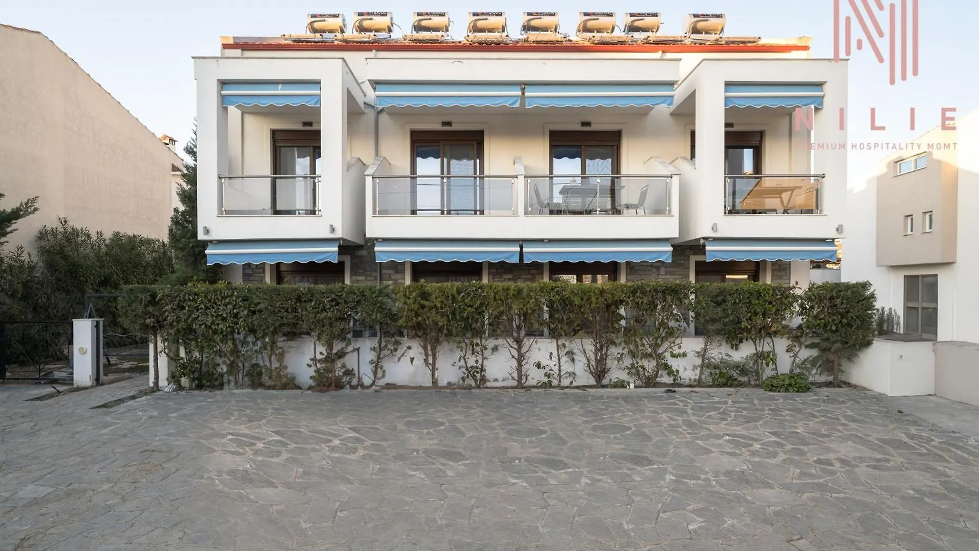 Azur Residences, Nilie Hospitality Mgmt Nikiti  0*, Nikiti (Sithonia) Greece
