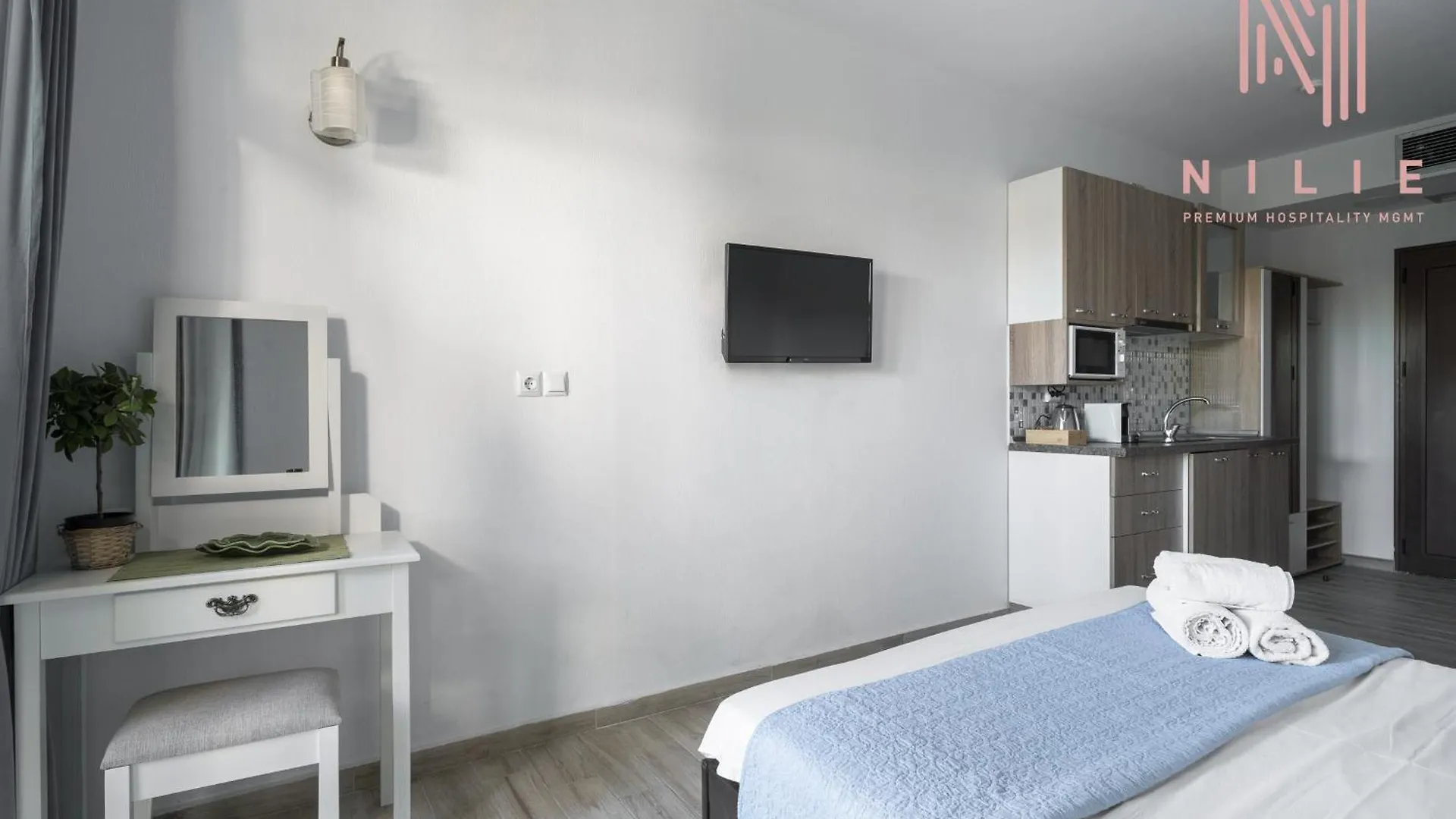 Azur Residences, Nilie Hospitality Mgmt Nikiti  Apartment Nikiti (Sithonia)