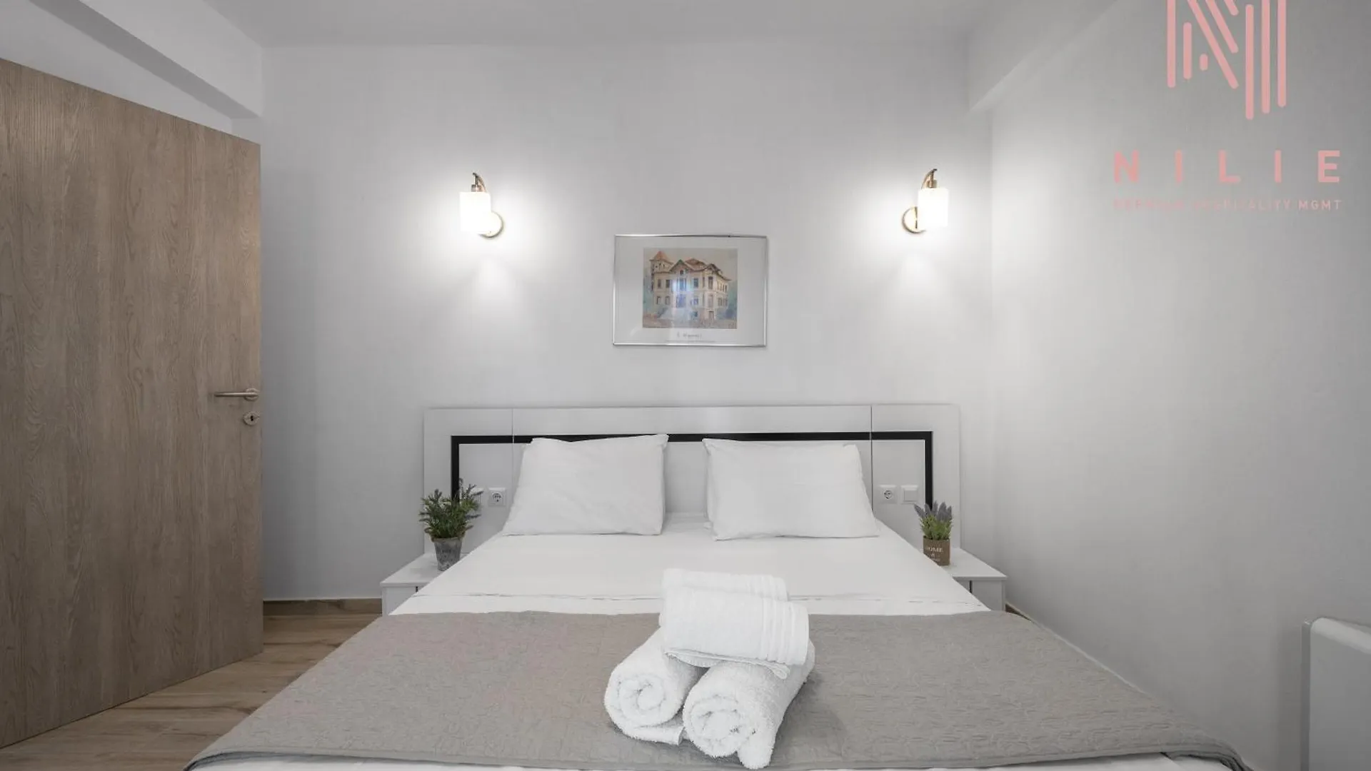 Azur Residences, Nilie Hospitality Mgmt Nikiti  0*, Nikiti (Sithonia)