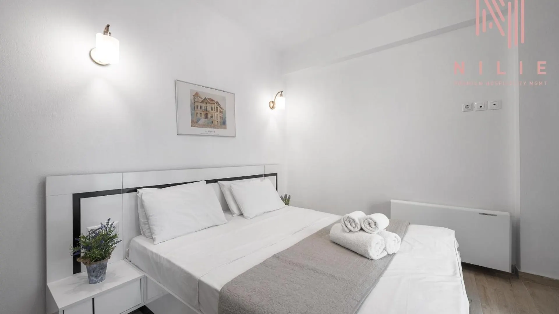 Apartment Azur Residences, Nilie Hospitality Mgmt Nikiti