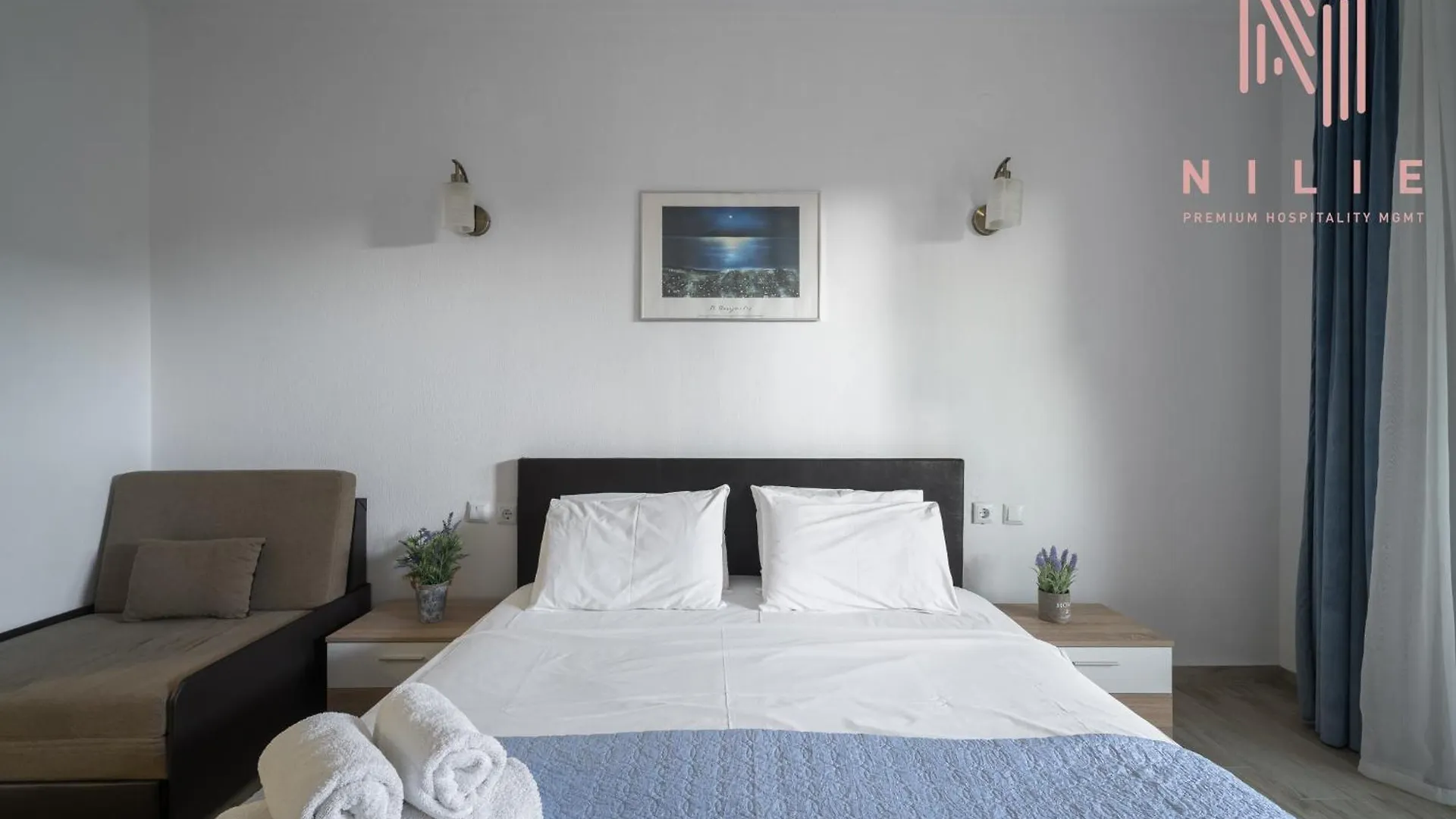 Apartment Azur Residences, Nilie Hospitality Mgmt Nikiti