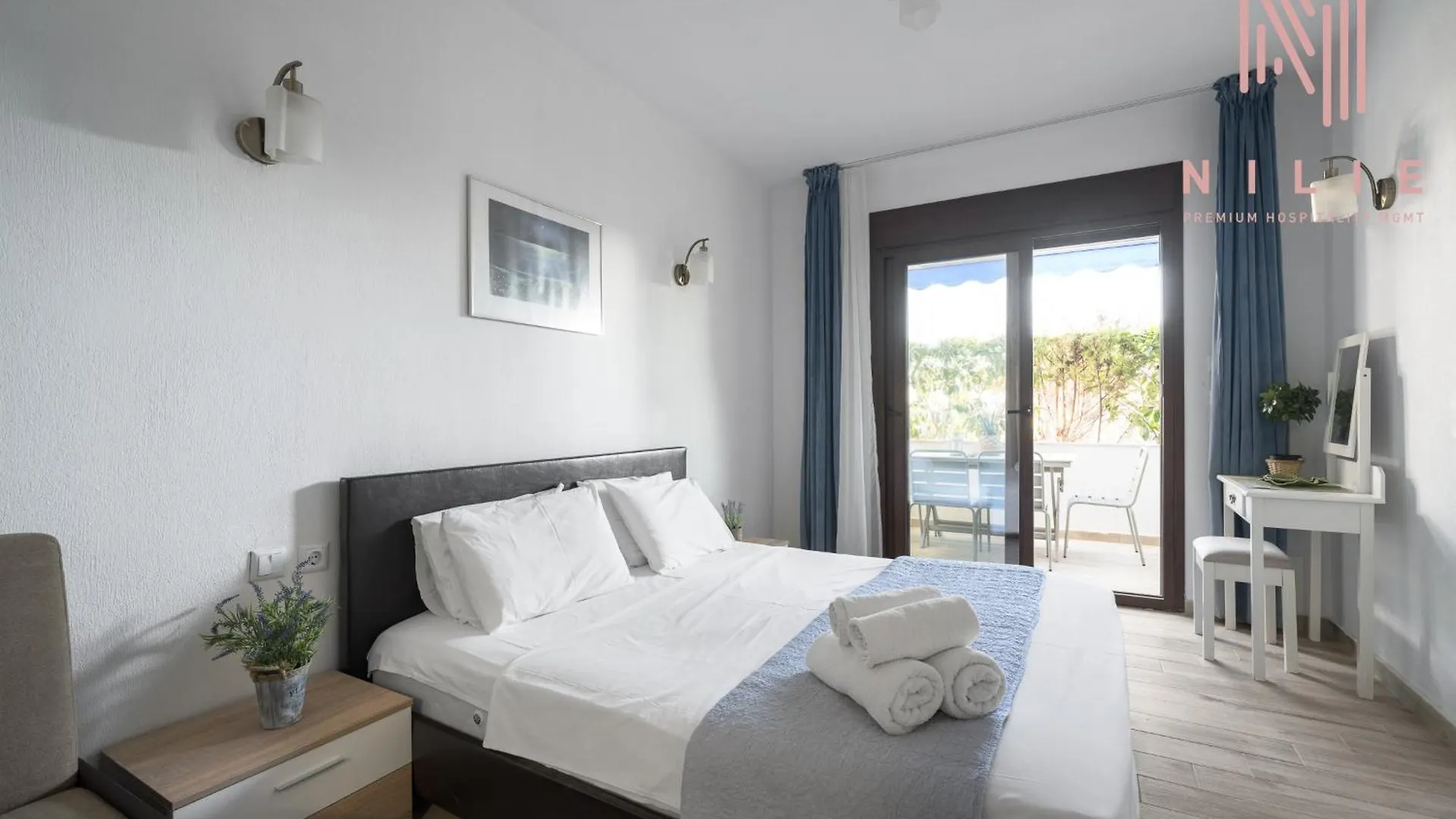 Azur Residences, Nilie Hospitality Mgmt Nikiti  0*, Nikiti (Sithonia)