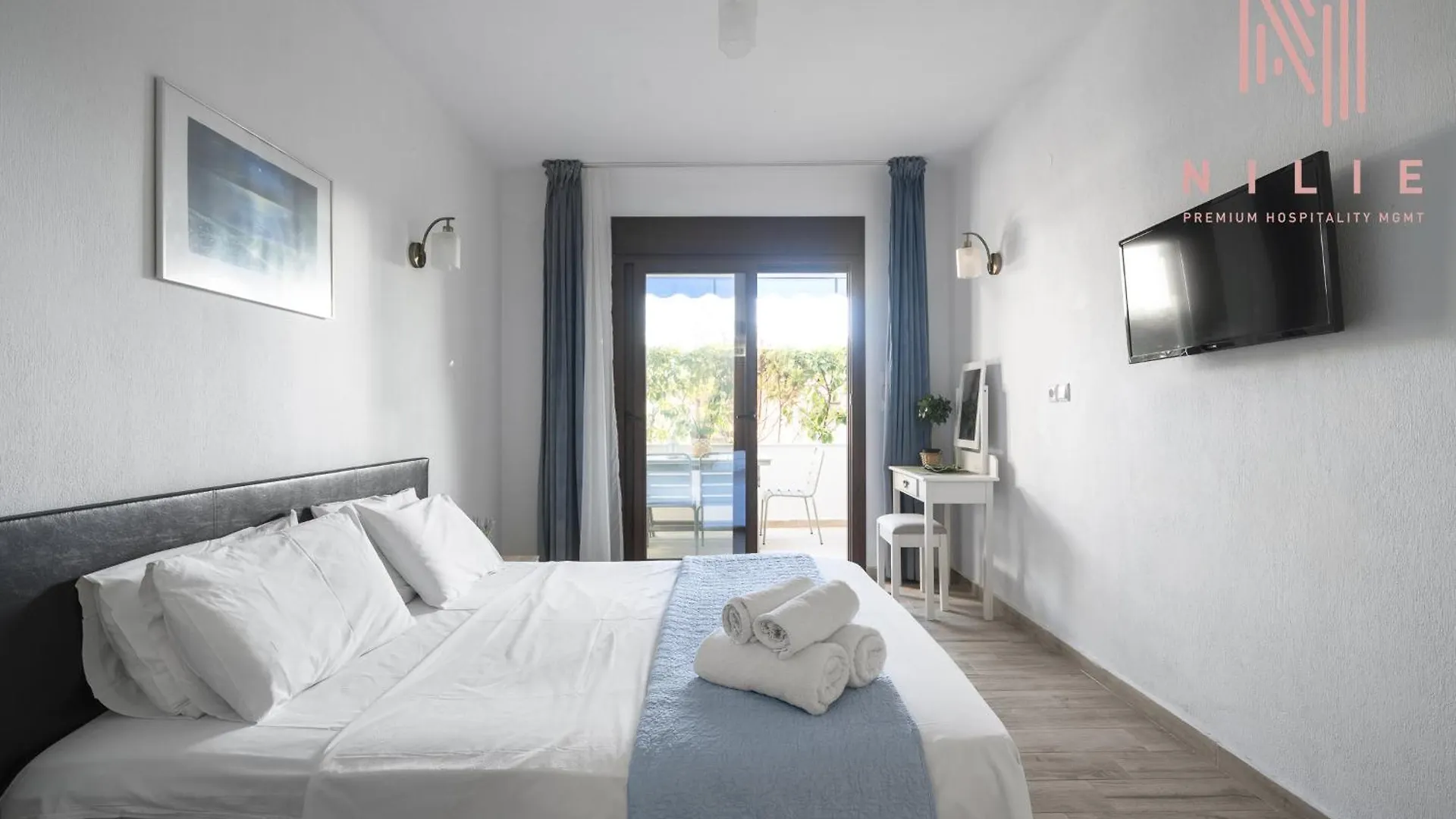 Apartment Azur Residences, Nilie Hospitality Mgmt Nikiti