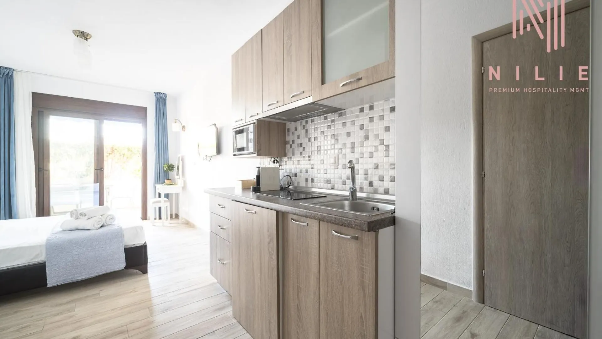 Azur Residences, Nilie Hospitality Mgmt Nikiti  0*, Nikiti (Sithonia) Greece