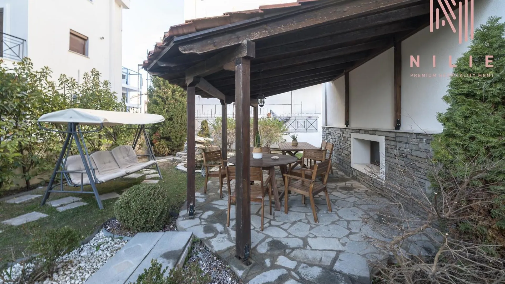 Azur Residences, Nilie Hospitality Mgmt Nikiti