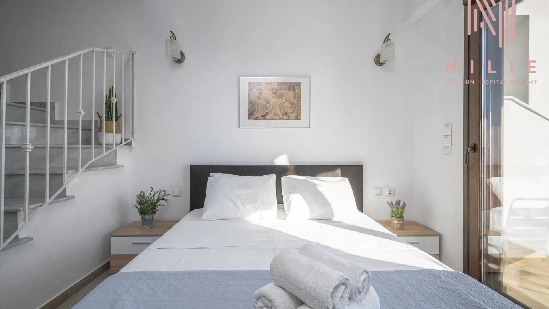 Azur Residences, Nilie Hospitality Mgmt Nikiti  Apartment Nikiti (Sithonia)