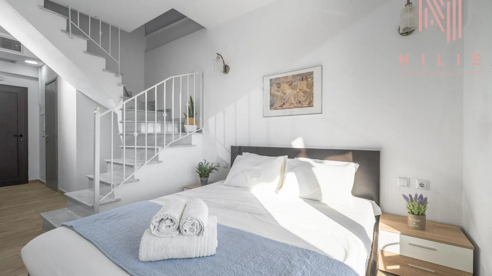 Azur Residences, Nilie Hospitality Mgmt Nikiti  Apartment
