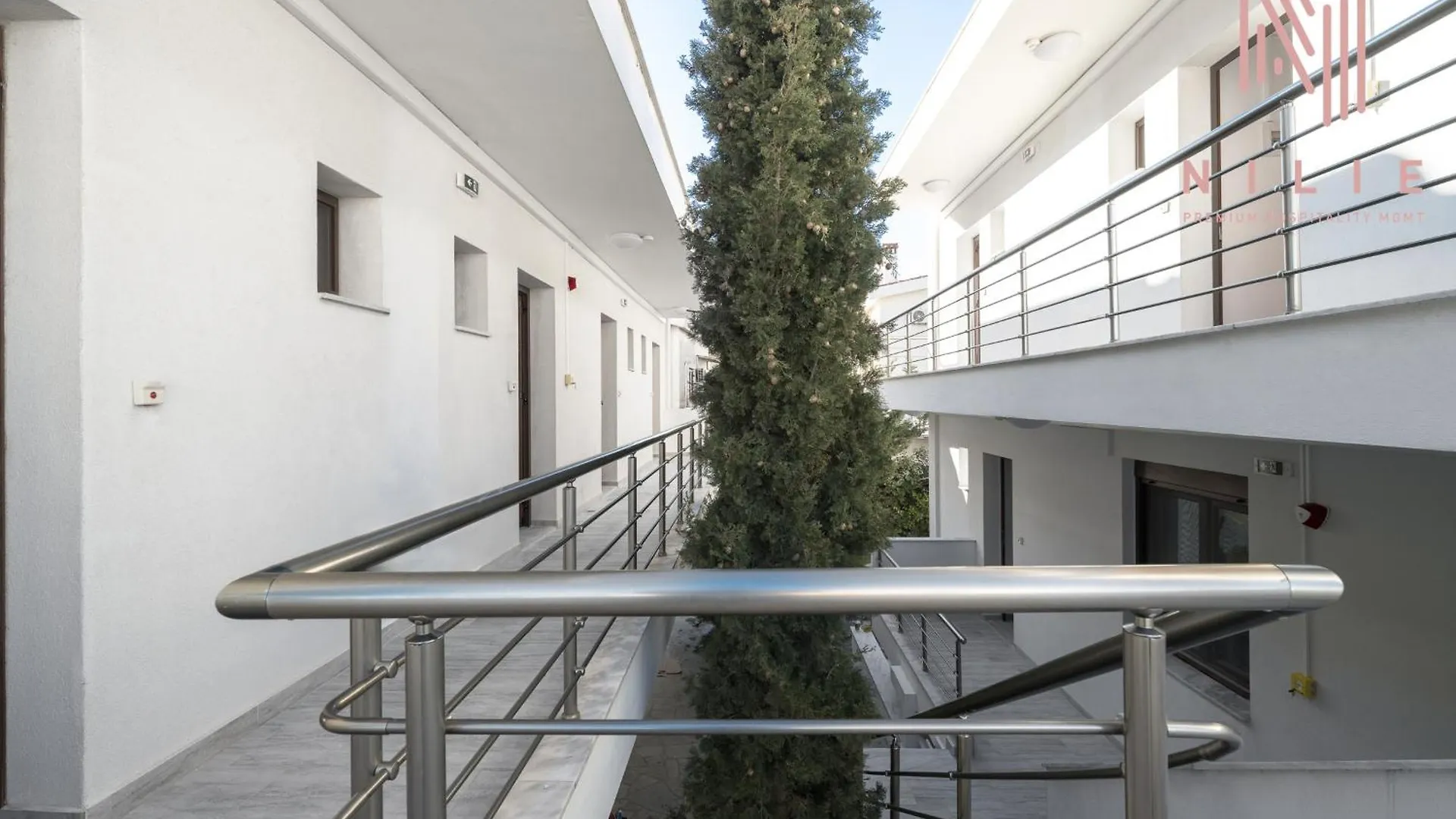 Apartment Azur Residences, Nilie Hospitality Mgmt Nikiti