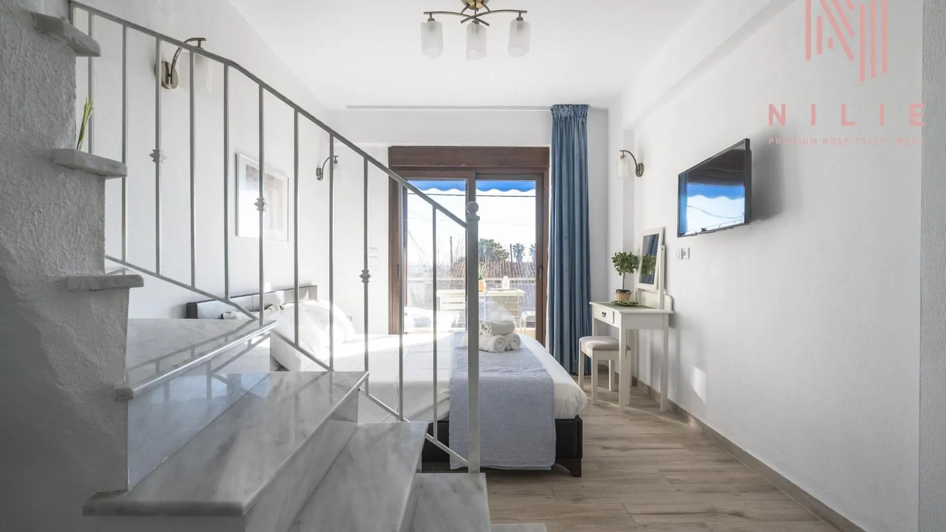 Azur Residences, Nilie Hospitality Mgmt Nikiti