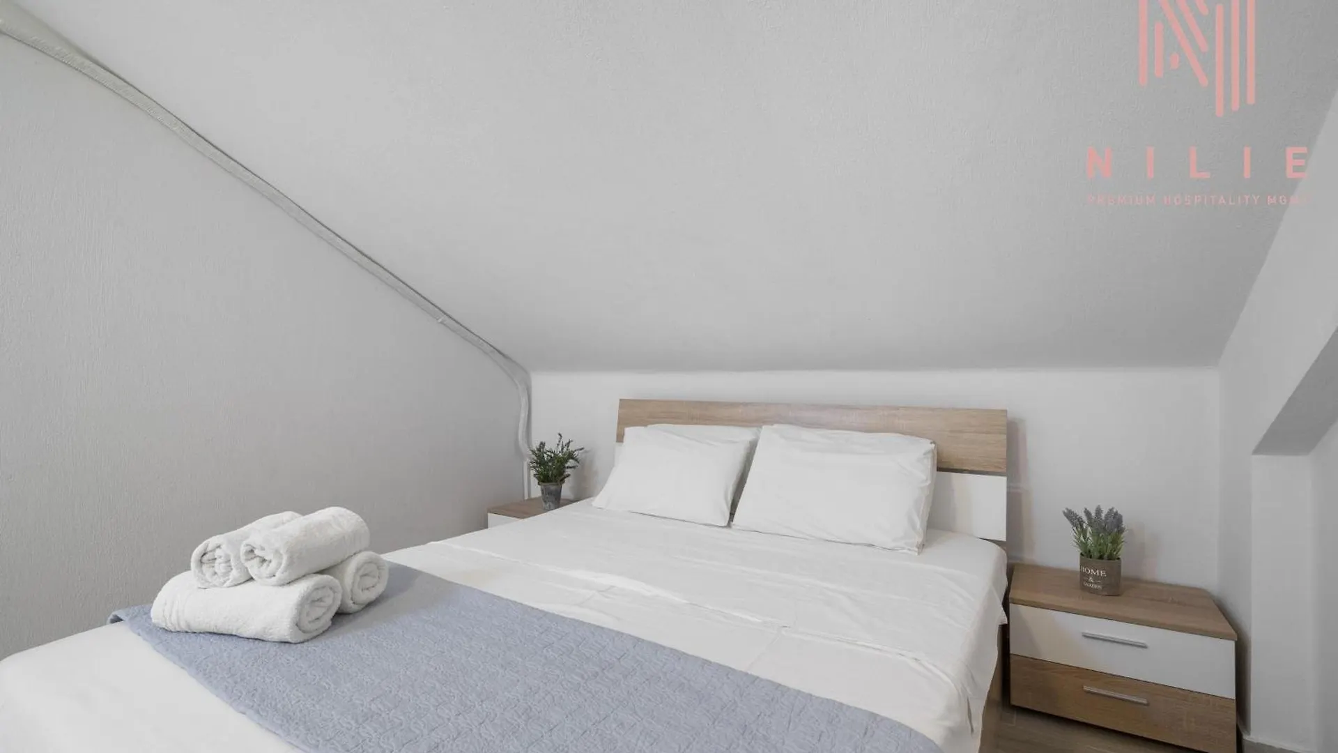 Azur Residences, Nilie Hospitality Mgmt Nikiti  0*, Nikiti (Sithonia)
