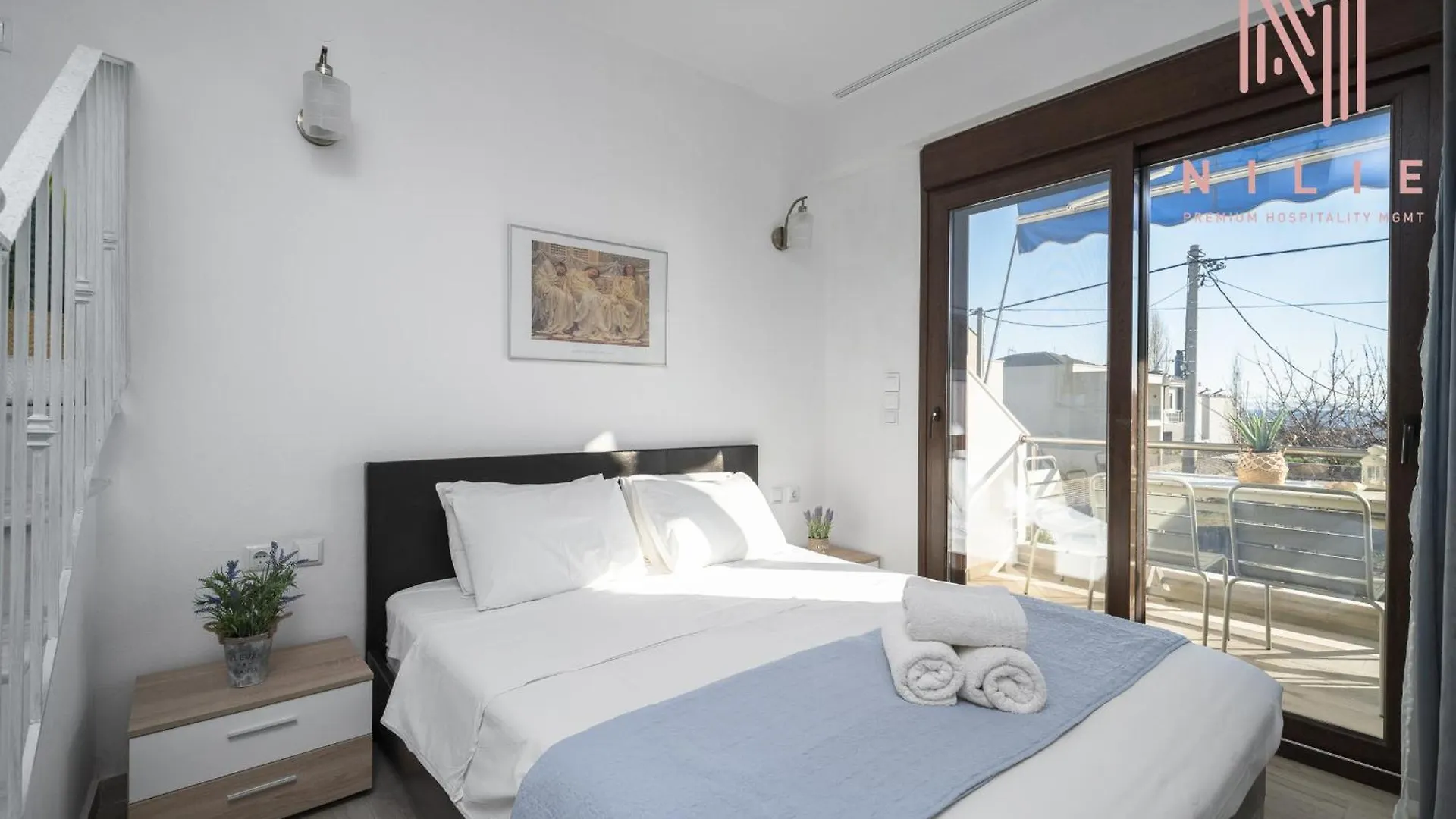Azur Residences, Nilie Hospitality Mgmt Nikiti  0*, Nikiti (Sithonia) Greece