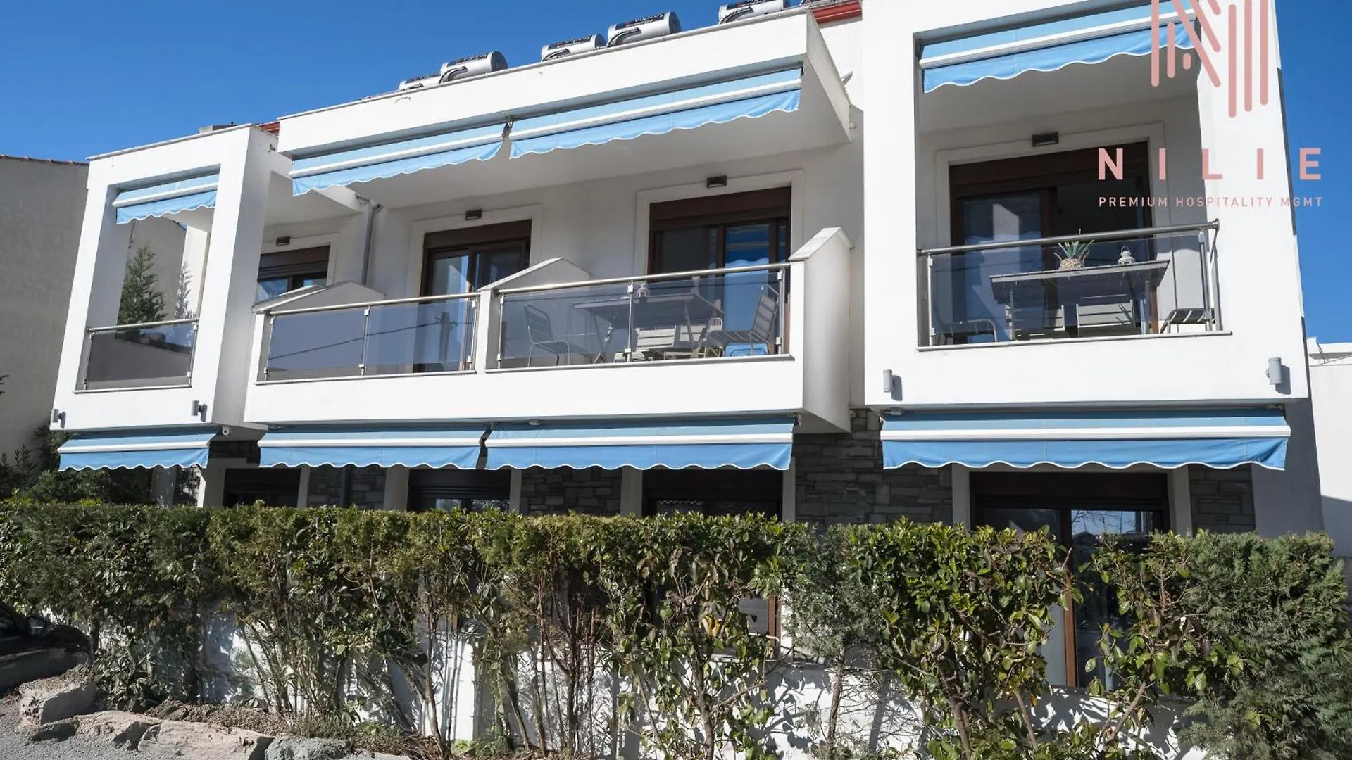 Azur Residences, Nilie Hospitality Mgmt Nikiti