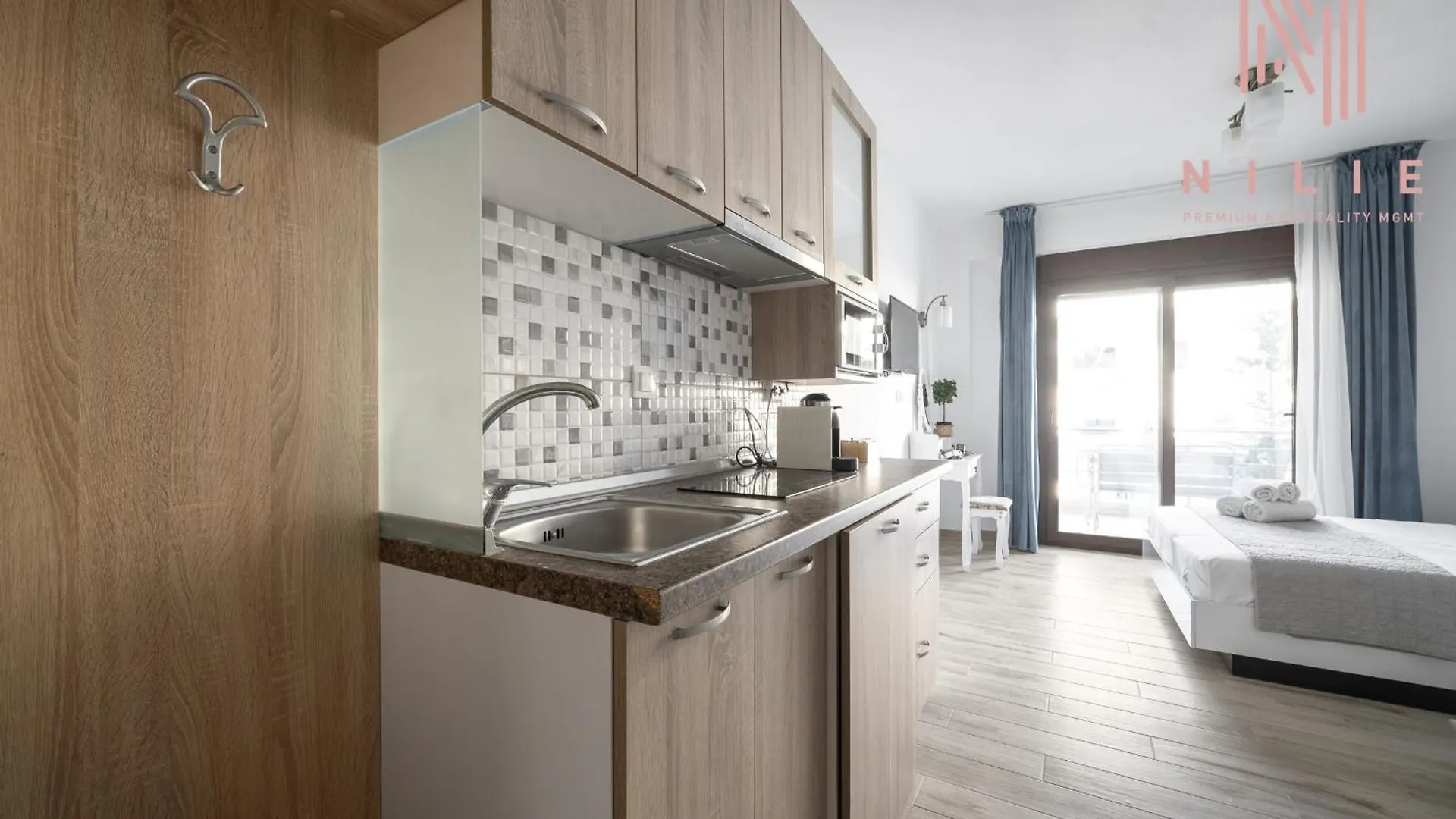 Apartment Azur Residences, Nilie Hospitality Mgmt Nikiti  Greece