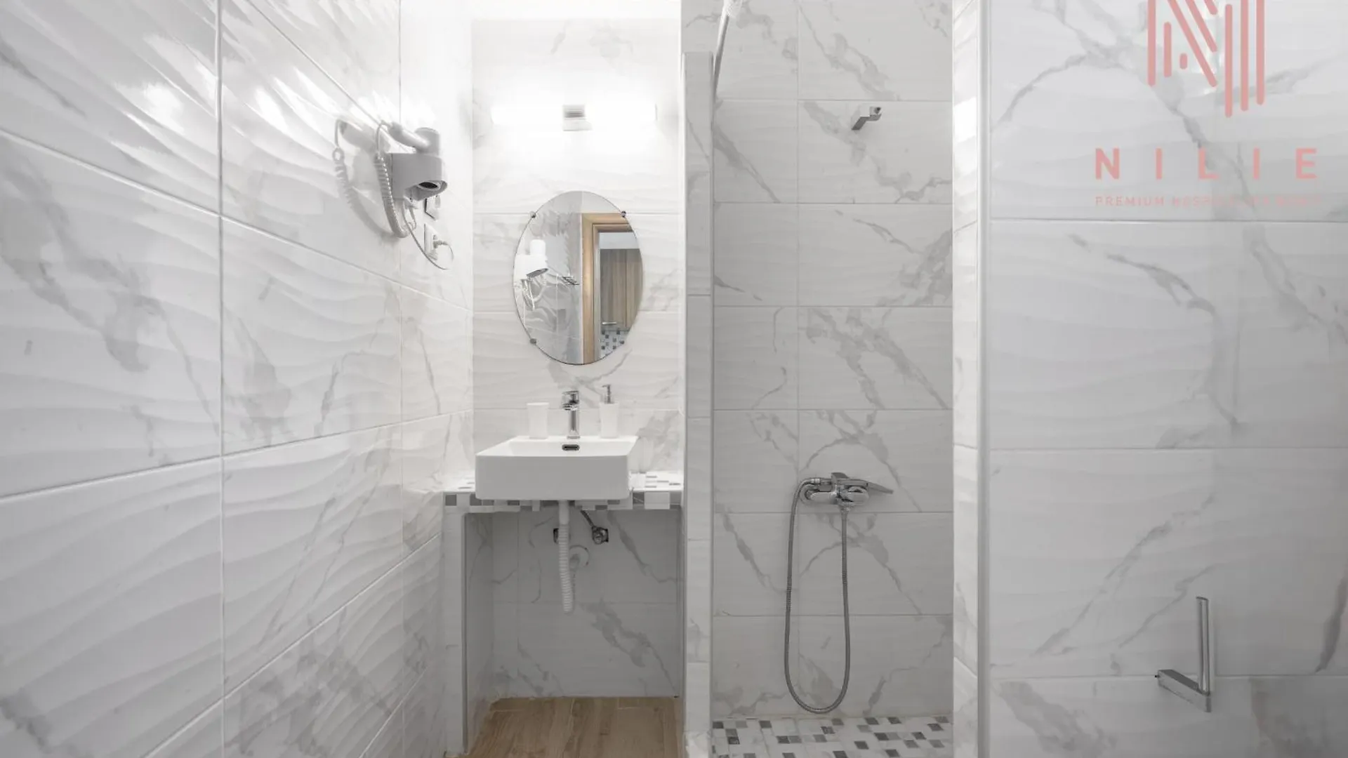 Apartment Azur Residences, Nilie Hospitality Mgmt Nikiti
