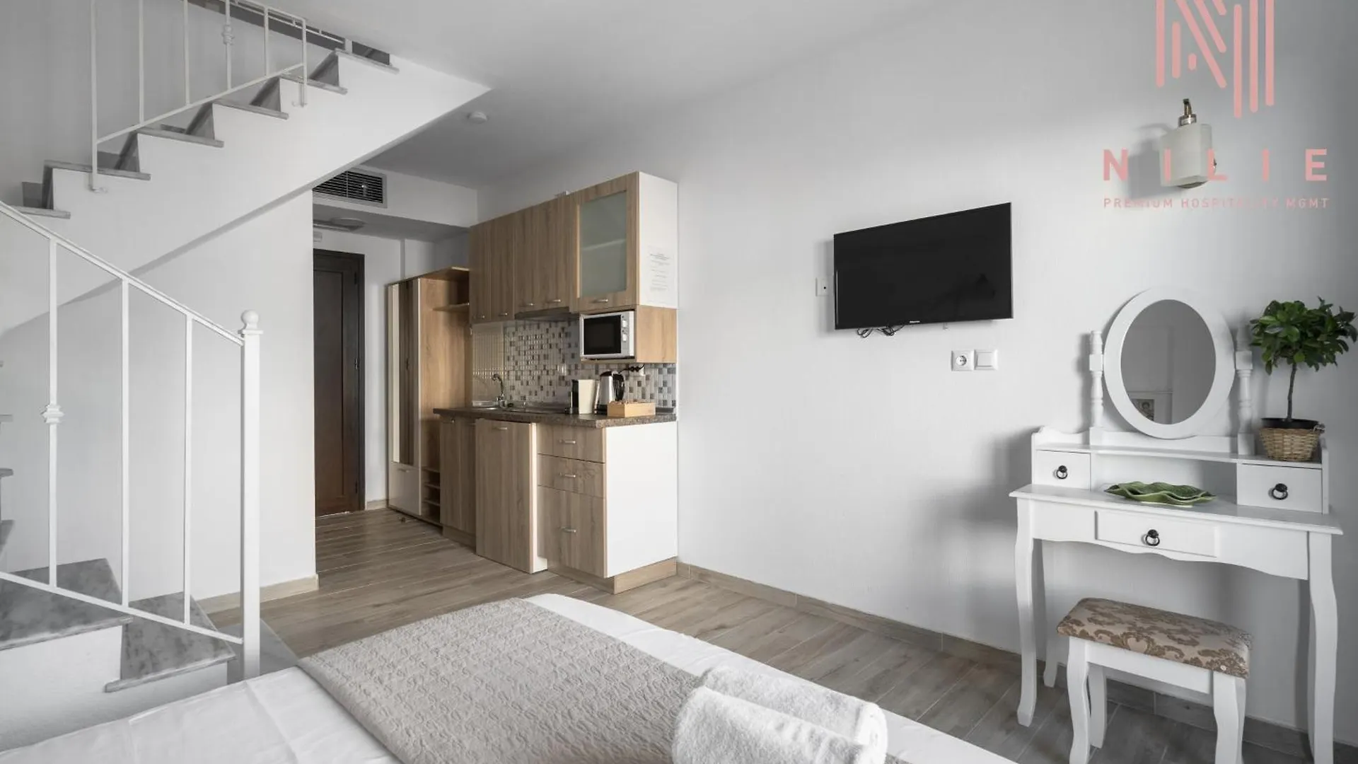 Apartment Azur Residences, Nilie Hospitality Mgmt Nikiti