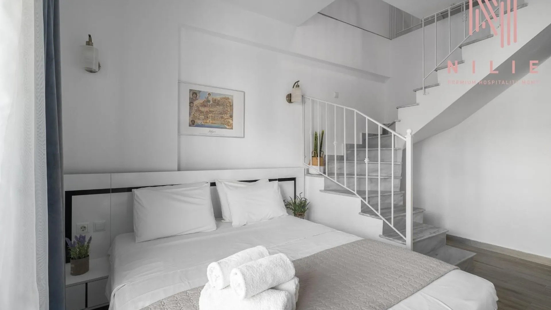 Azur Residences, Nilie Hospitality Mgmt Nikiti  0*, Nikiti (Sithonia) Greece