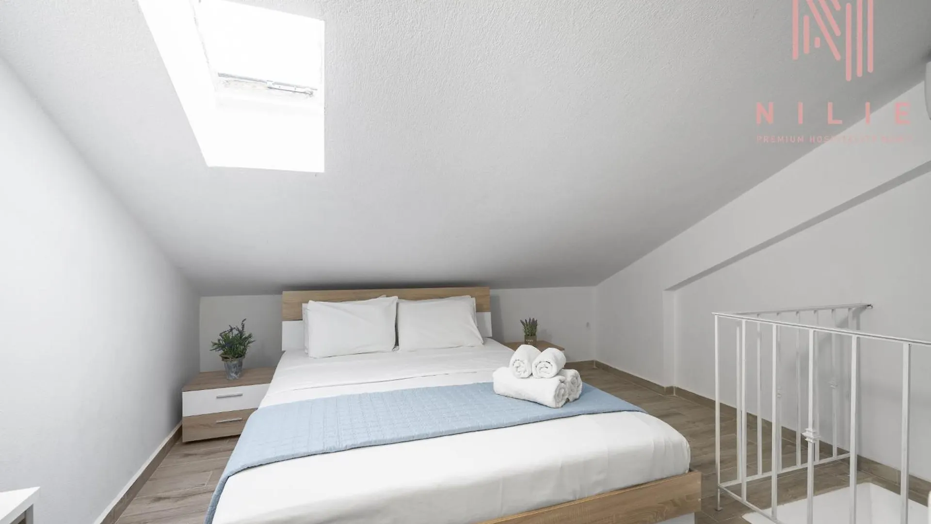 Apartment Azur Residences, Nilie Hospitality Mgmt Nikiti