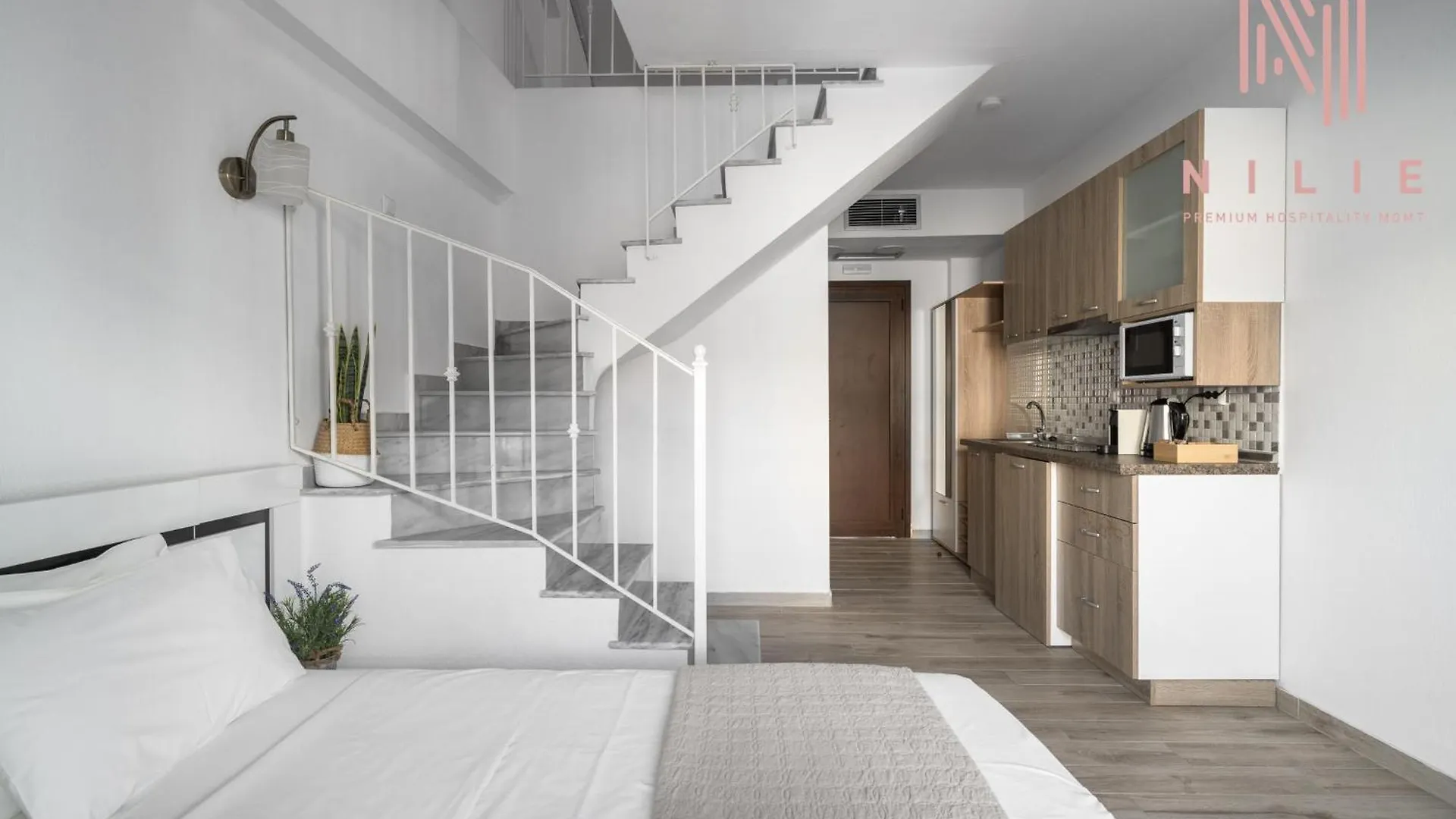 Apartment Azur Residences, Nilie Hospitality Mgmt Nikiti  Greece