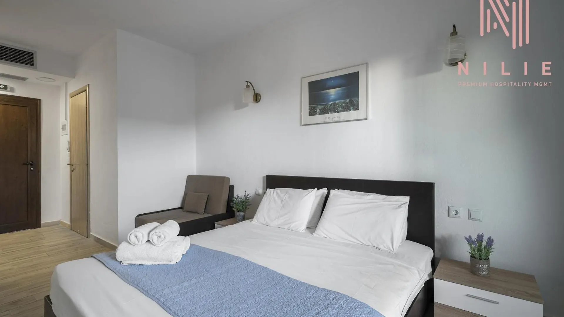 Azur Residences, Nilie Hospitality Mgmt Nikiti  Nikiti (Sithonia)